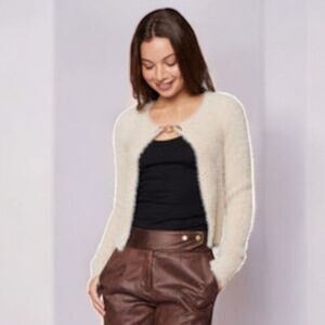 NWT LOST WANDER Colette Cardigan